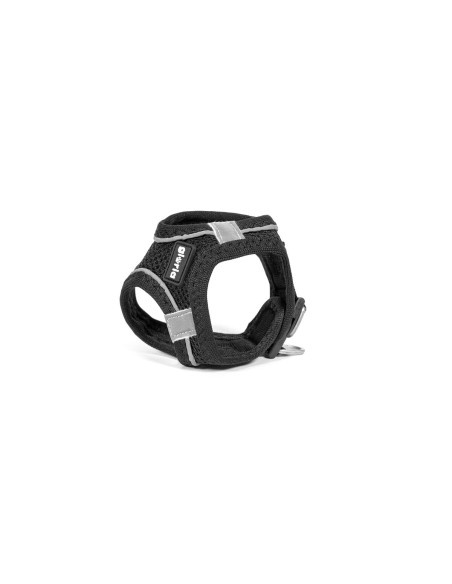 Harnais pour Chien Gloria Trek Star 32,8-35,4 cm 45-47 cm Noir M