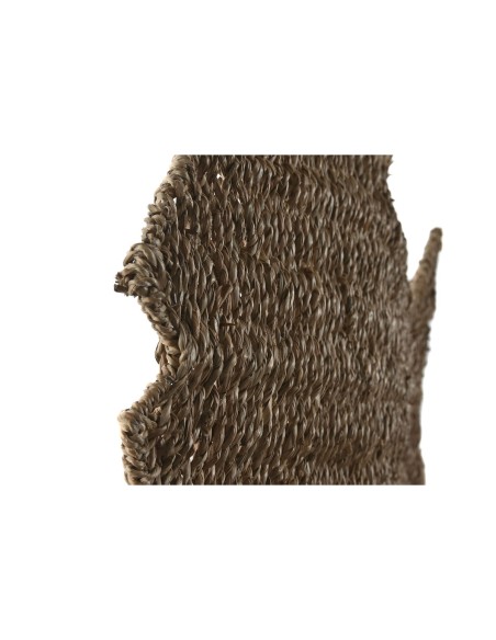 Figurine Décorative Home ESPRIT Naturel Poisson méditerranéen 63 x 5 x 50 cm (2 Unités)