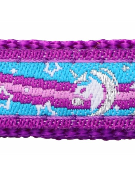 Collier pour Chien Red Dingo Unicorn 24-37 cm