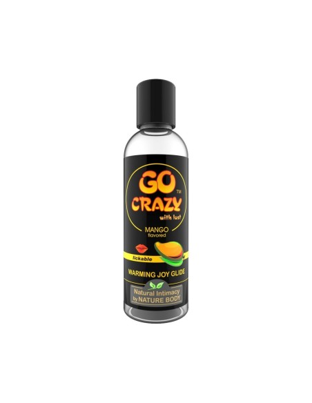 Lubrifiant Nature Body Mangue 100 ml