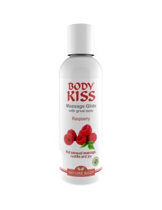 Lubrifiant Nature Body Framboise 100 ml