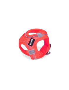 Harnais pour Chien Gloria Trek Star 29,4-32,6 cm 41,4-43 cm Rose S 2