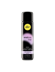 Analyse Me Relaxant Silicone Glide 100 ml Pjur 7600101 100 L