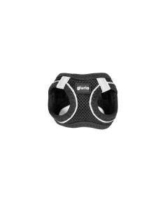 Harnais pour Chien Gloria Trek Star 33,4-35 cm 51-52 cm Noir L