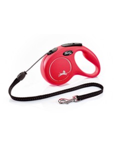 Laisse pour Chien Flexi Flexi 5 m Rouge M 2