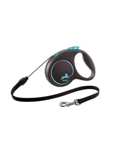 Laisse pour Chien Flexi Flexi 5 m Bleu S