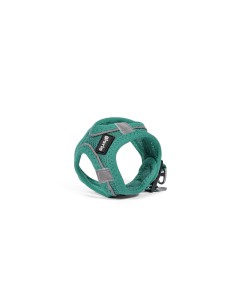 Harnais pour Chien Gloria Trek Star 33,4-35 cm 51-52 cm Turquoise L