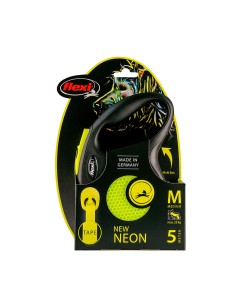 Laisse pour Chien Flexi Flexi 5 m M