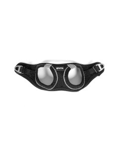 Harnais pour Chien Gloria Trek Star 29,4-32,6 cm 41,4-43 cm Noir S 2