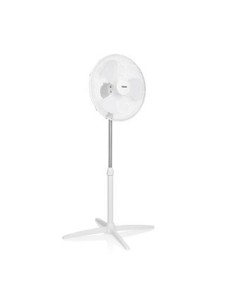 Ventilateur sur Pied Tristar VE-5755 Blanc Noir 45 W