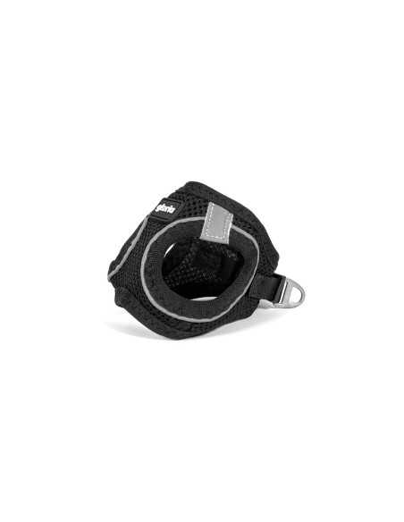 Harnais pour Chien Gloria Trek Star 27-28 cm 31-34,6 cm Noir XS