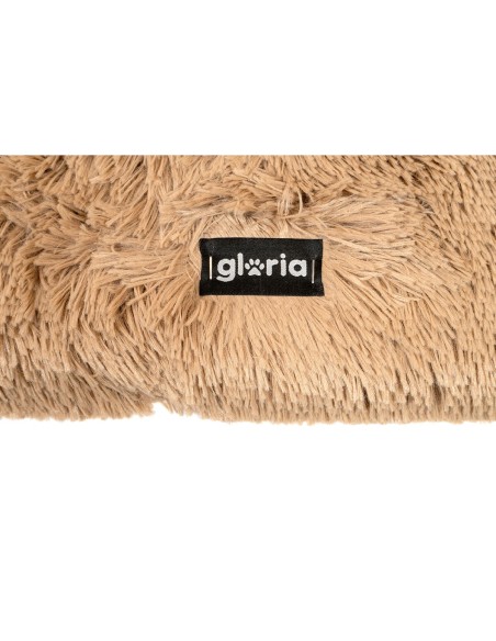 Grattoir pour Chats Gloria 34 x 34 x 55 cm Beige