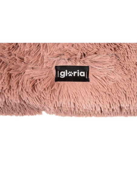 Grattoir pour Chats Gloria 34 x 34 x 55 cm Rose