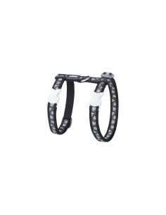 Harnais pour Chien Red Dingo Diamond Noir
