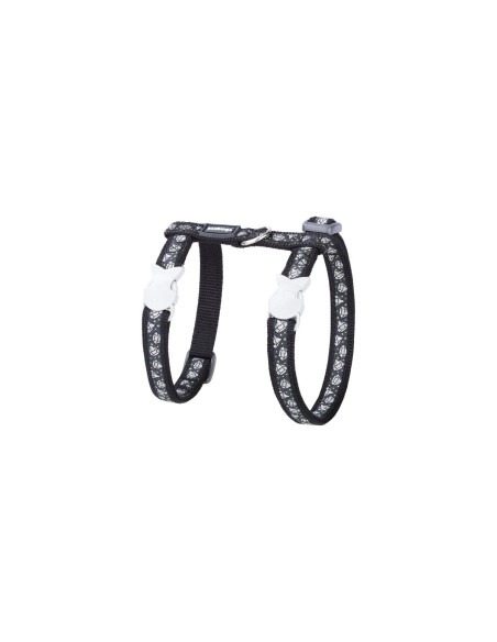 Harnais pour Chien Red Dingo Diamond Noir