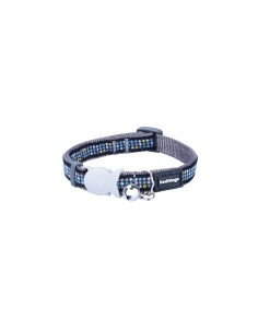 Collier pour chat Red Dingo Modern on Cool 20-32 cm Gris 2