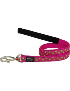 Laisse pour Chien Red Dingo On Hot 1,2 m Rose 1.2 x 120 cm