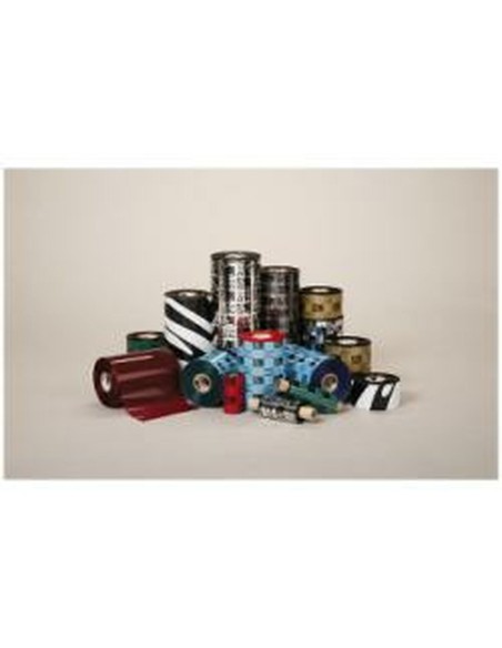 Bandes Zebra 05095BK08945 Résine (6 Unités)