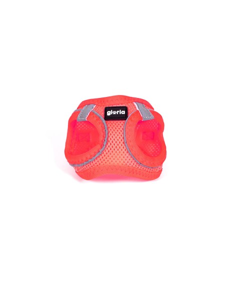 Harnais pour Chien Gloria 32,8-35,4 cm 45-47 cm Rose M