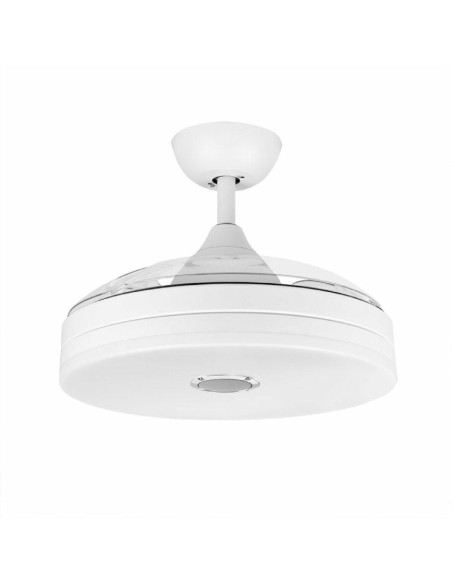 Ventilateur de Plafond Orbegozo CPB 123105 35 W Ø 105 cm Blanc