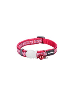 Collier pour Chien Red Dingo STYLE UNION JACK FLAG 31-47 cm 2