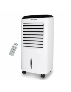 Climatiseur Portable Orbegozo AIR 52 65 W Noir/Blanc 2