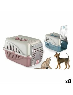 Cage de Transport Georplast 50 x 33 x 31 cm (8 Unités)