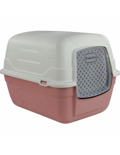 Bac à litière pour chats Georplast 61902 Plastique 52 x 40 x 40 cm (7 Unités) 2