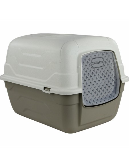Bac à litière pour chats Georplast 61902 Plastique 52 x 40 x 40 cm (7 Unités)