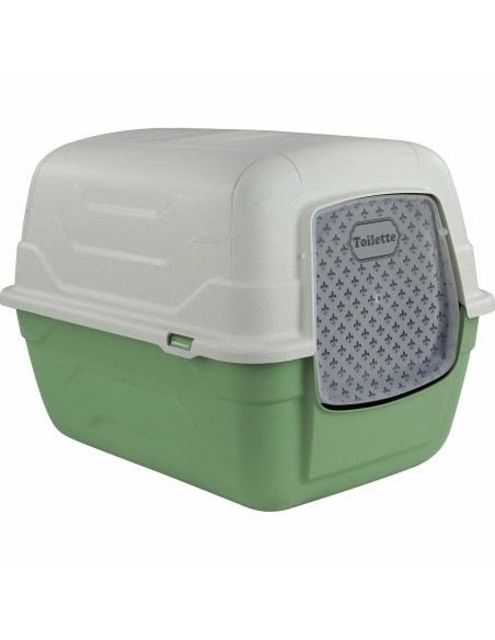 Bac à litière pour chats Georplast 61902 Plastique 52 x 40 x 40 cm (7 Unités)