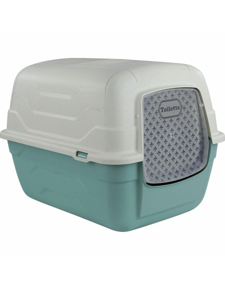 Bac à litière pour chats Georplast 61902 Plastique 52 x 40 x 40 cm (7 Unités)