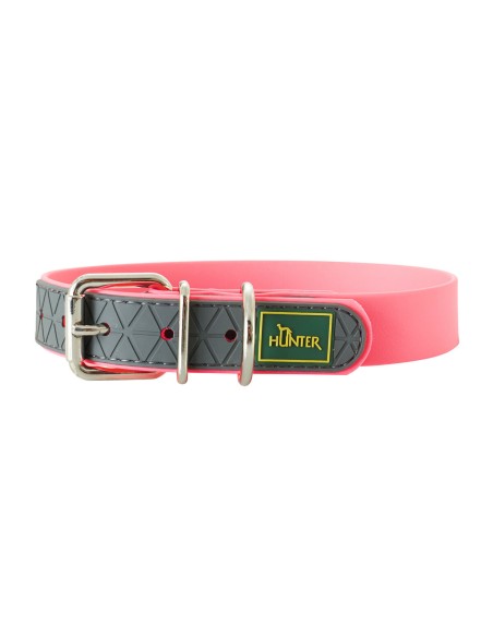 Collier pour Chien Hunter Convenience 53-61 cm L/XL Rose