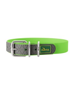 Collier pour Chien Hunter Convenience 47-55 cm L Vert 2