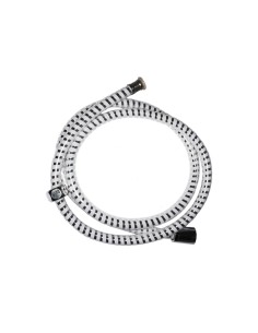 Tuyau de douche EDM 01213 Blanc PVC