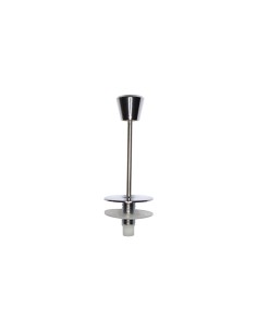 Rechange EDM 01289 Métal Acier inoxydable Sans odeur