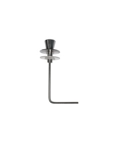 Rechange EDM 01288 Métal Acier inoxydable Sans odeur