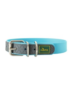 Collier pour Chien Hunter Convenience 47-55 cm L Turquoise 2