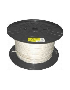 Câble Sediles 3 x 2,5 mm Blanc 150 m Ø 400 x 200 mm