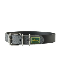 Collier pour Chien Hunter Convenience 47-55 cm L Noir 2