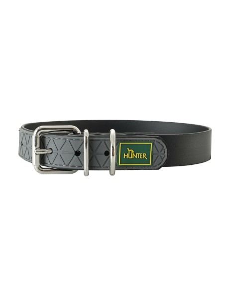 Collier pour Chien Hunter Convenience 47-55 cm L Noir