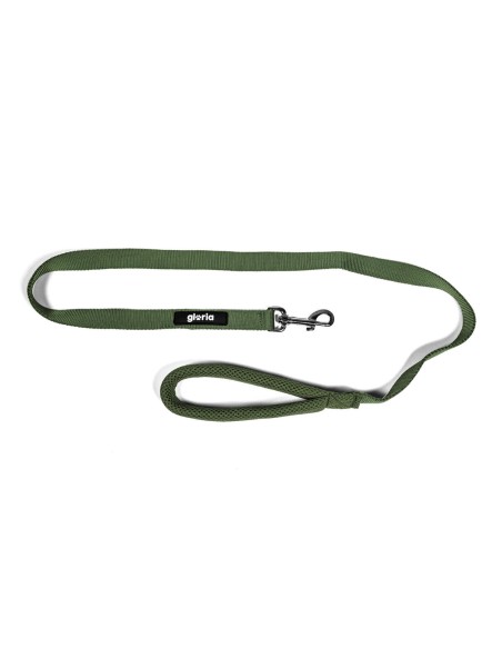 Laisse pour Chien Gloria 120 cm Vert S
