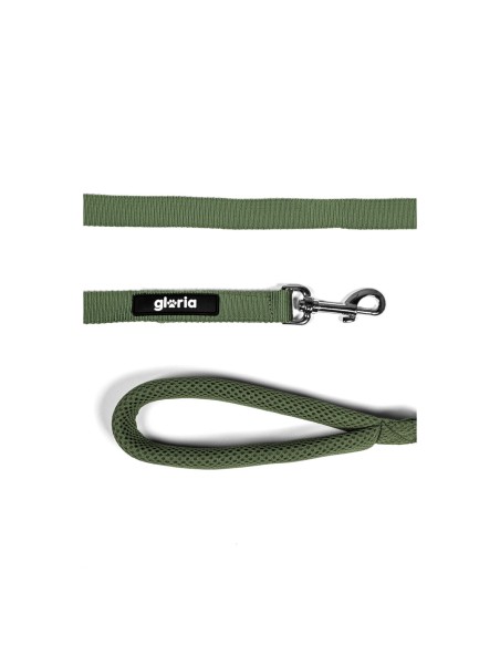 Laisse pour Chien Gloria 120 cm Vert S