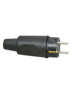 Prise de courant kopp Noir IP44 16 A