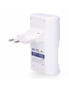 Chargeur de batterie EDM 38706 4 Batteries 2