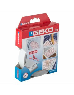 Ruban adhésif Geko Transparent 5 m x 25 mm 2