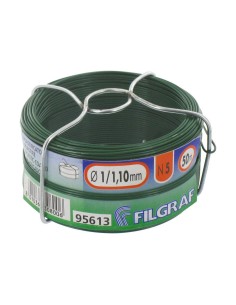 rouleau de fil de fer Filgraf 1,40 mm x 50 m