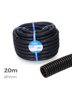 Ondulé EDM 66203 Ø 16 mm Tube Intérieur (20 m) (1 Unité) 2