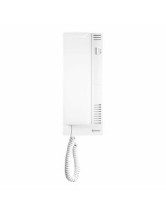 Interphone Golmar T510R 4+N Blanc PVC