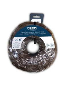 Câble d'Interface Parallèle EDM 11993 11993 Marron 25 m