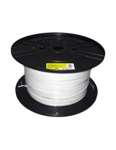 Câble Sediles 3 x 1,5 mm Blanc Ø 400 x 200 mm